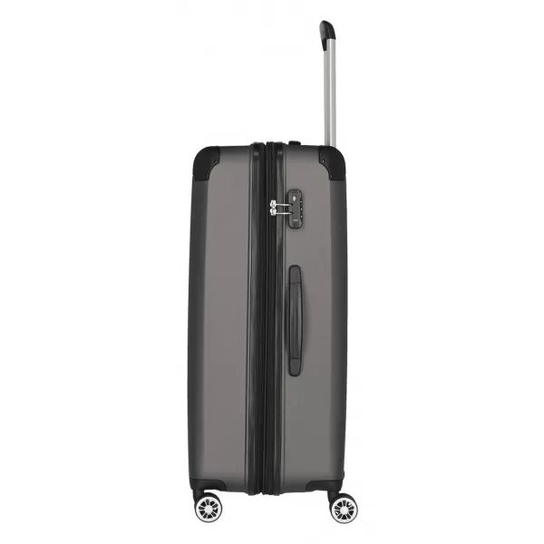  Kufr TRAVELITE CITY 4W L ANTHRACITE 