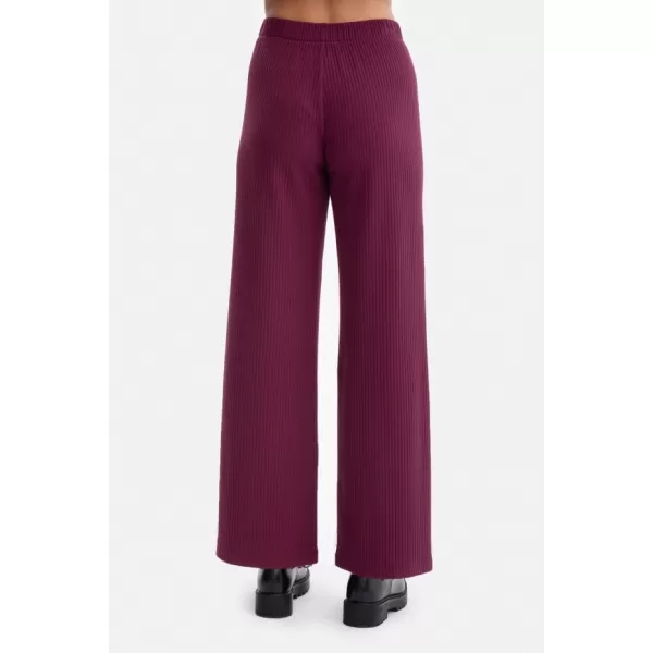  Dámské kalhoty BEWEAR B300 PLUM 