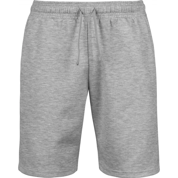  Pánské kraťasy Tee Jays | TJ 5710 HEATHER GREY 