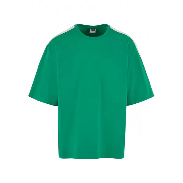  Pánské triko URBAN CLASSICS TB7336 FROG GREEN 