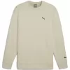 Pánská mikina PUMA RAD/CAL CREW DK 68161868 DESERT DUST