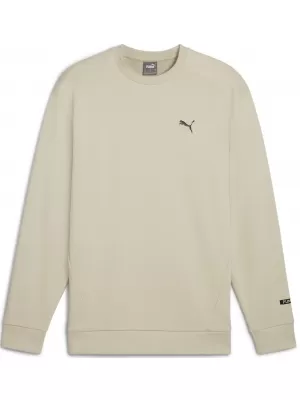 Pánská mikina PUMA RAD/CAL CREW DK 68161868 DESERT DUST