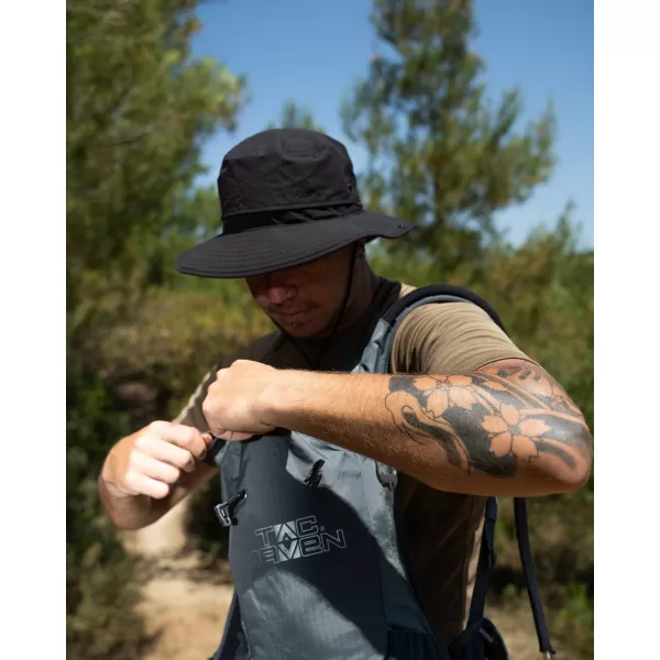  Klobouk PENTAGON ROO SAFARI BUSH HAT K13061 BROWN GREY 