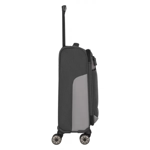  Kufr TRAVELITE VIIA 4W S ANTHRACITE 