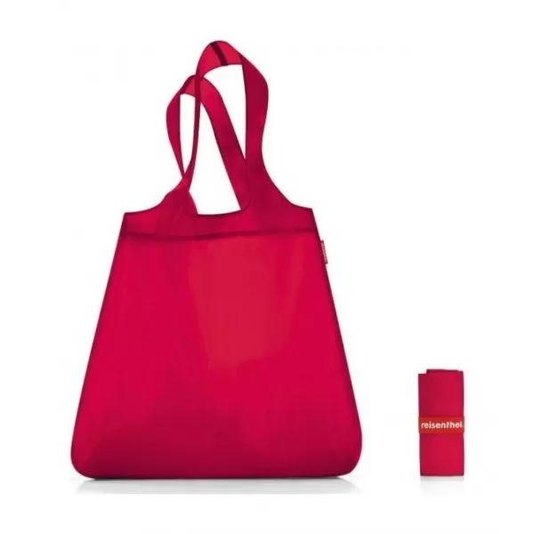  Taška REISENTHEL MINI MAXI SHOPPER RED 