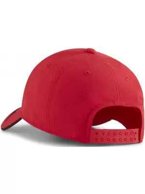 Kšiltovka PUMA FERRARI RACE BB CAP 02607701 ROSSO CORSA