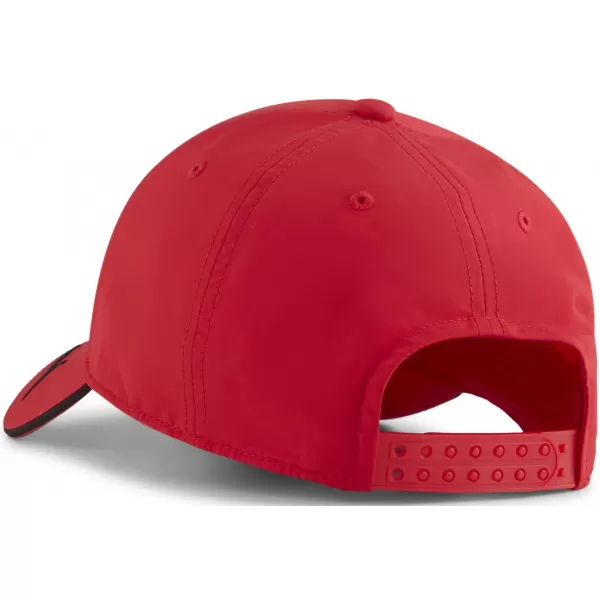  Kšiltovka PUMA FERRARI RACE BB CAP 02607701 ROSSO CORSA 