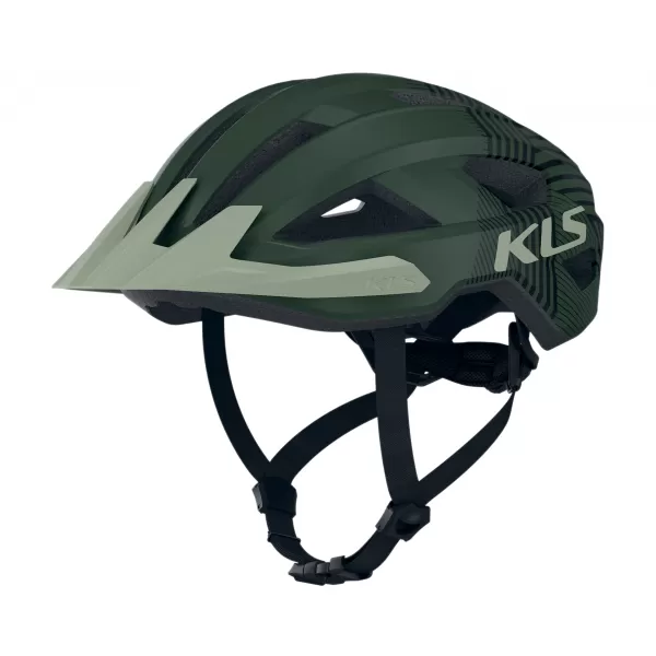  Přilba DAZE military green S/M GREEN 