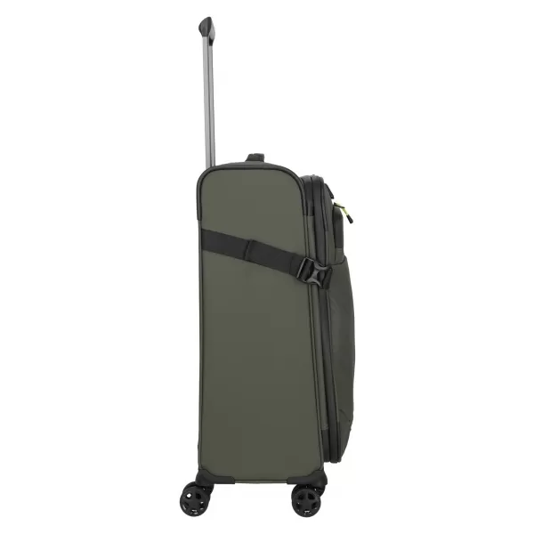  Kufr TRAVELITE BRIIZE M KHAKI 