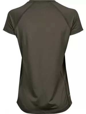 Dámské tričko Tee Jays | TJ 7021 DEEP GREEN