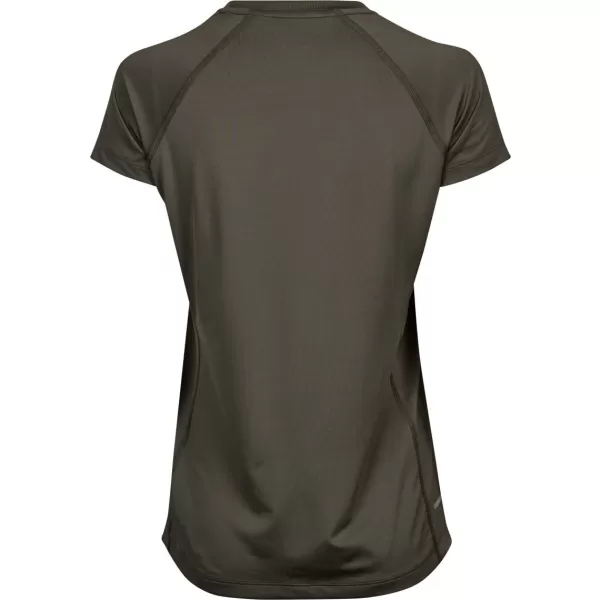  Dámské tričko Tee Jays | TJ 7021 DEEP GREEN 