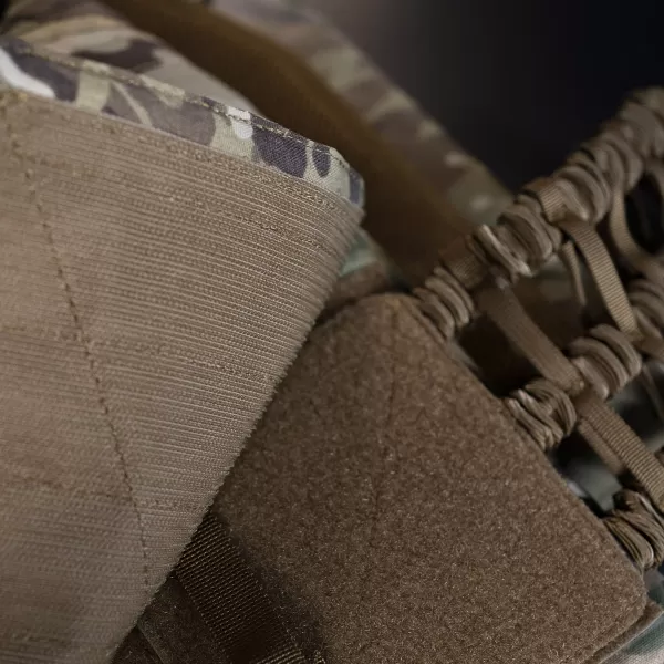  Vesta PENTAGON MILON PLATE CARRIER MK2 MULTICAM K20007 MULTICAM 