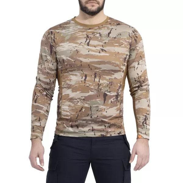  Pánské funkční triko PENTAGON APOLLO ACTIVITY SHIRT K11012 PENTACAMO 