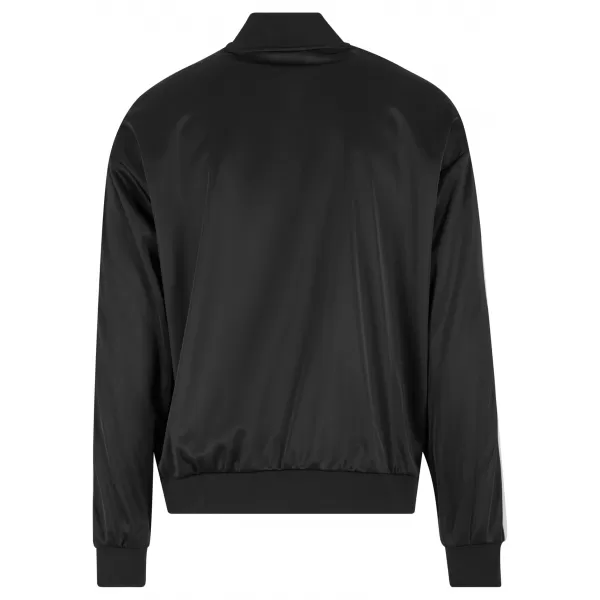  Pánská mikina URBAN CLASSICS TB7335 BLACK 