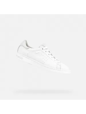 Dámské tenisky GEOX JAYSEN G001085 BÍLÁ