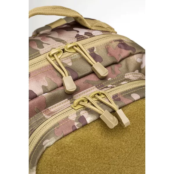  Batoh BRANDIT 8022 TACTICAL CAMO 