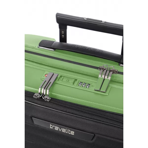  Kufr TRAVELITE MOOBY S FRONT POCKET GREEN 