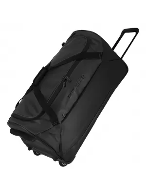 Taška TRAVELITE BASICS TROLLEY TRAVEL BAG BLACK