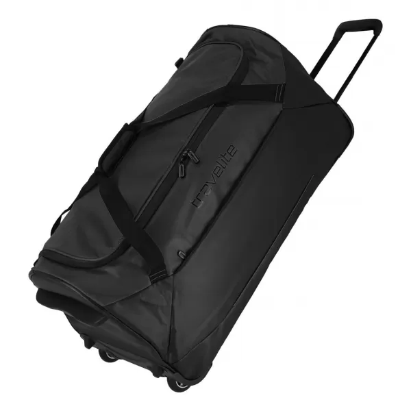  Taška TRAVELITE BASICS TROLLEY TRAVEL BAG BLACK 