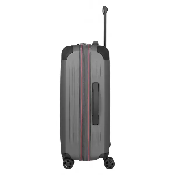  Kufr TRAVELITE DYNAMIIC S,M,L ANTHRACITE 