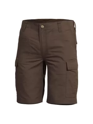 Kraťasy PENTAGON BDU 2.0 SHORTS K05011 TERRA BROWN