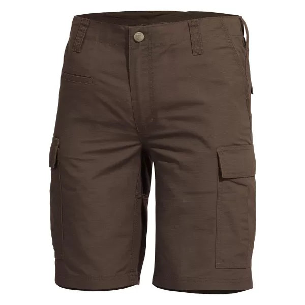  Kraťasy PENTAGON BDU 2.0 SHORTS K05011 TERRA BROWN 