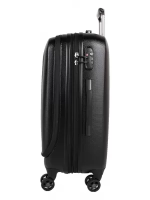 Kufr HEYS VANTAGE SMART LUGGAGE M BLACK