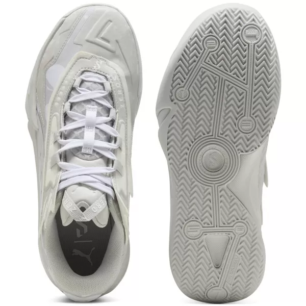  Boty PUMA SCOOT ZEROS II 31222301 GLACIAL GRAY/PUMA WHITE 