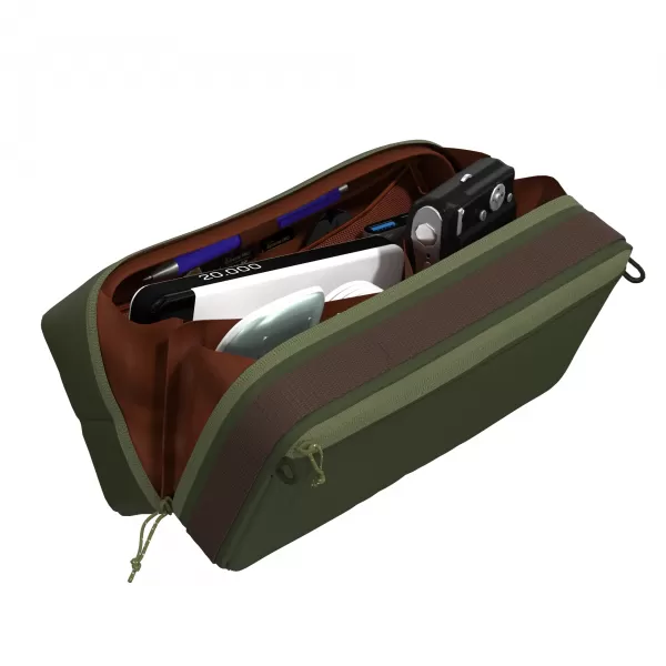  Taška CABINZERO Tech Pouch NORWEGIAN WOOD 