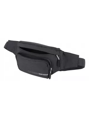 Ledvinka TRAVELITE KICK OFF WAIST BAG ANTHRACITE
