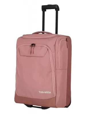 Taška TRAVELITE KICK OFF WHEELED DUFFLE S ROSÉ