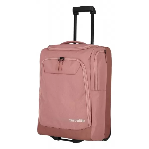  Taška TRAVELITE KICK OFF WHEELED DUFFLE S ROSÉ 