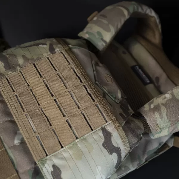  Vesta PENTAGON MILON PLATE CARRIER MK2 MULTICAM K20007 MULTICAM 
