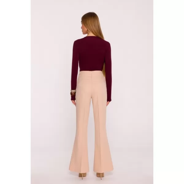  Dámské kalhoty MOE M874 BEIGE 