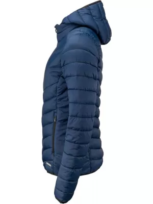 Dámská prošívaná bunda CUTTER & BUCK | MOUNT ADAMS JACKET WOMEN DARK NAVY