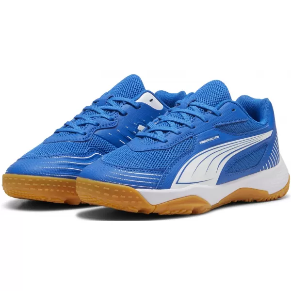  Dámské boty PUMA SOLARFLASH III JR 107851_03 PUMA TEAM ROYAL/ WHITE/GUM 