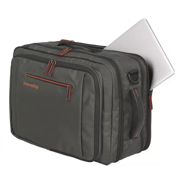  Batoh TRAVELITE Crosslite 5.0 Board bag/Backpack DARK OLIVE 