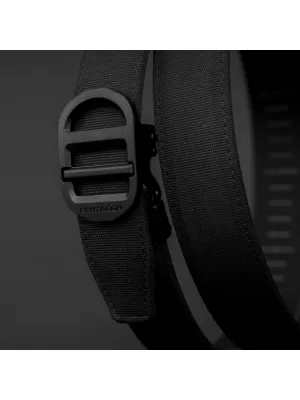Pásek PENTAGON CHUCK RATCHET BELT DRK K17104 BLACK