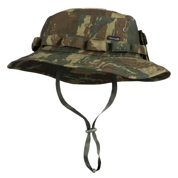  Klobouk PENTAGON JUNGLE HAT K13014 GREY CAMO 