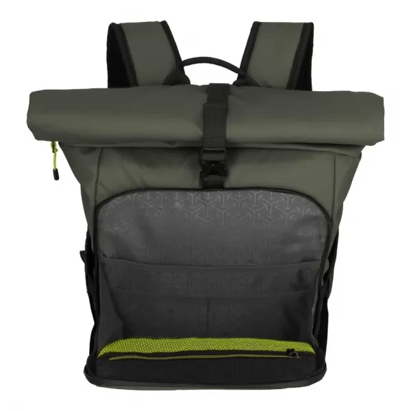  Batoh TRAVELITE Briize Backpack M Roll-Up KHAKI 