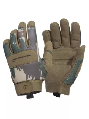 Rukavice PENTAGON DUTY MECHANIC P20010 P20010 GREY CAMO