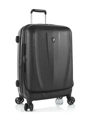 Kufr HEYS VANTAGE SMART LUGGAGE M BLACK