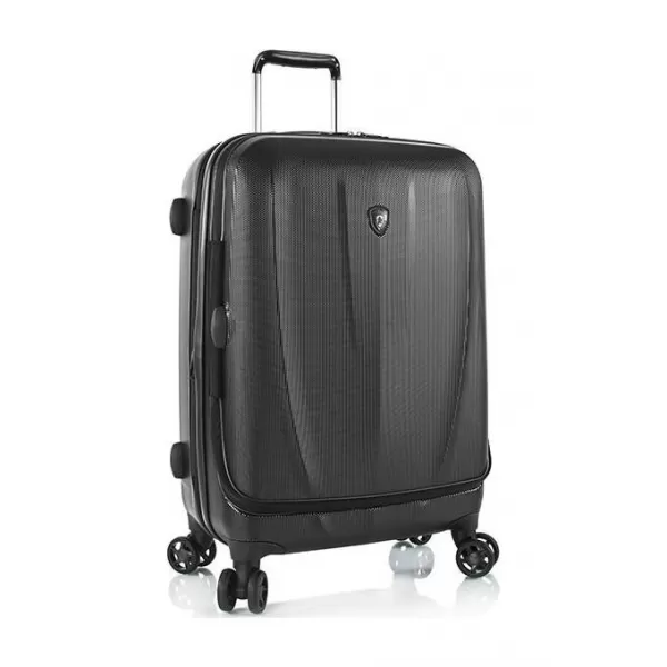  Kufr HEYS VANTAGE SMART LUGGAGE M BLACK 