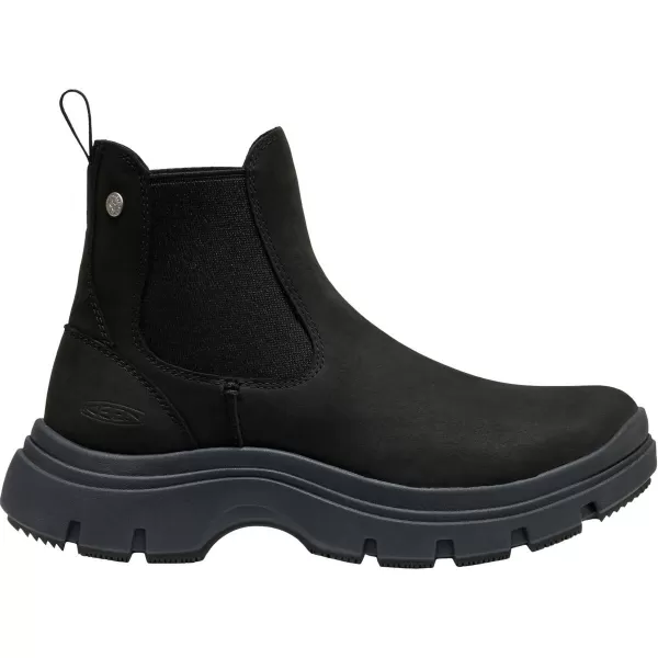  Boty KEEN KOSA CHELSEA BLACK/BLACK 