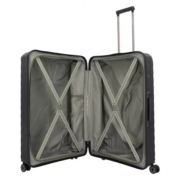  Kufr TRAVELITE MOOBY L BLACK 
