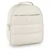 Batoh HEYS PUFFER BACKPACK OFF WHITE