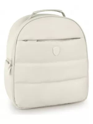 Batoh HEYS PUFFER BACKPACK OFF WHITE