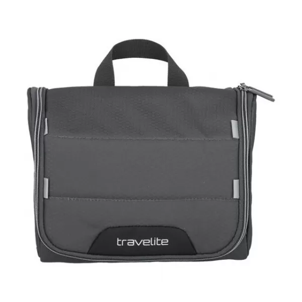  Taška TRAVELITE SKAII COSMETIC BAG ANTHRACITE 