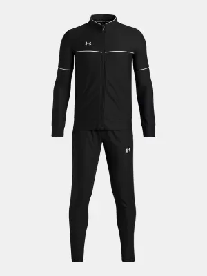 Chlapecká souprava UNDER ARMOUR UA B CHALLENGER TRACKSUIT 6004082-001 ČERNÁ