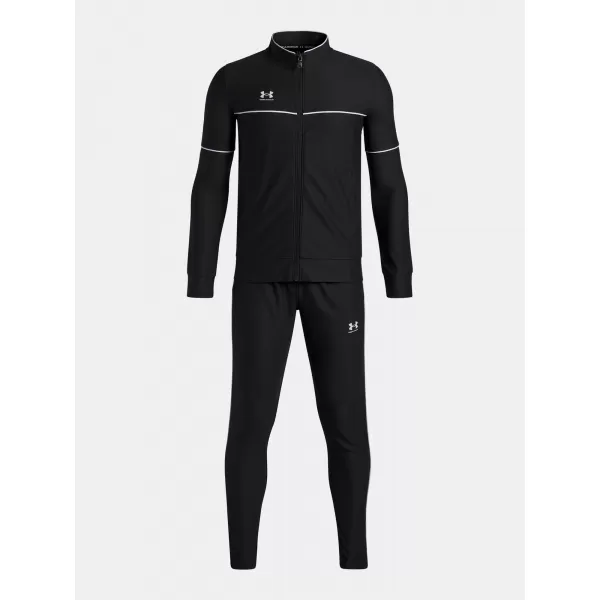 Chlapecká souprava UNDER ARMOUR UA B CHALLENGER TRACKSUIT 6004082-001 ČERNÁ 